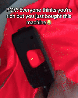Handheld Inkjet Label Printer