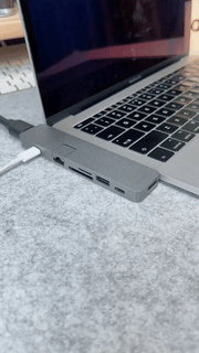 Type-C Docking Station USB Adapter