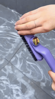 360 Degree Rotatable Crevice Cleaning Brush