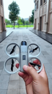RC GPS Dual Camera Drone