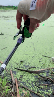Fishing Bite Alarm with LED Light