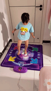 Kids Interactive Floor Music Mat