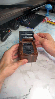 55 In 1 Magnetic Screwdriver Set