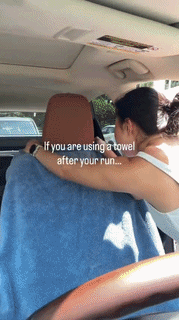 Waterproof Non-Slip car Seat Protector