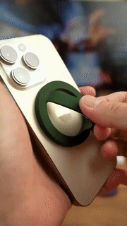 Elastic Silicone Ultrathin Mobile Anti-Slip Strap