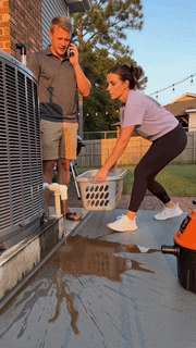 Universal Fit AC Drain Line Cleaner