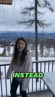 Snowball Launcher Gun Toy