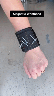 Magnetic Wrist Strap