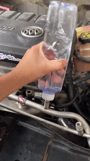 AC Valve Core Service Kit