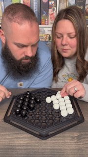 Classic Marble Strategy Board Game