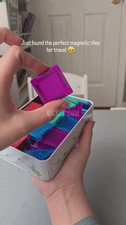 Mini Magnetic Building Blocks