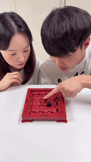 Logic Chess Board Game