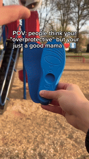 GPS Airtag Holder Insole