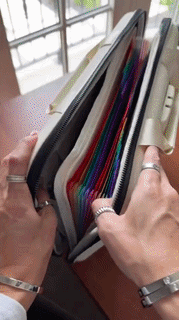 Safe Vault Document Organizer