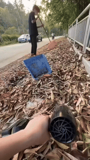 Multifunctional Electric Turbo Jet Blower