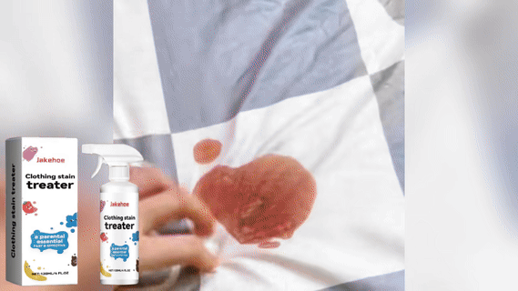 Fabric Stain Treater Spray