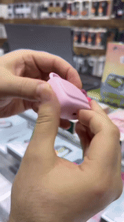 Fashion Handbag Earphone Case