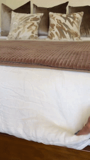Wireless Bed Air Circulator Fan