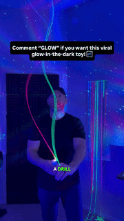 String Shooter Loop Toy