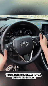 Universal Car Door Lock Protective Cover