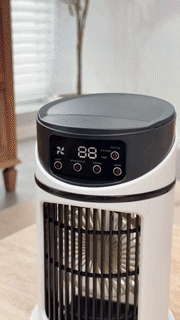 Desktop Portable Air Cooler Humidifier