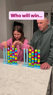 Color Stack Fun Puzzle Game