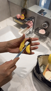 Toothbrush Head Protective Cover