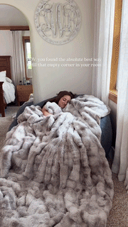 Oversized Beanbag Chair