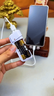 USB Emergency Power Bank