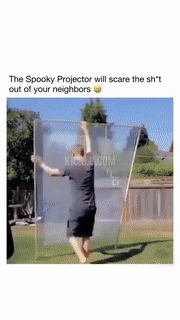 Halloween Spooky Projector