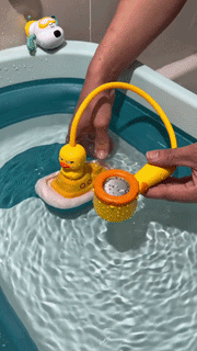 Electric Duck Shower Bath Toy