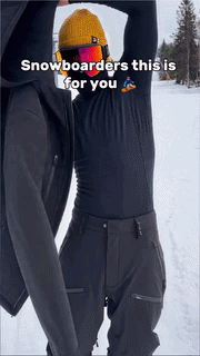Waterproof Color Changing Hooded Jacket