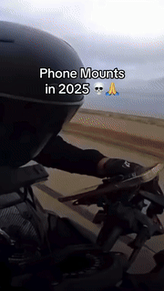 Waterproof Motorcycle Android Wireless Carplay