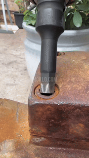 Damaged Screw Extractor Set