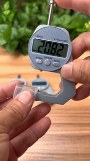 Electronic Digital Thickness Gauge