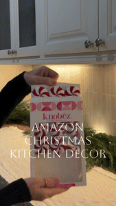 Tabletop Candy Christmas Tree Decoration