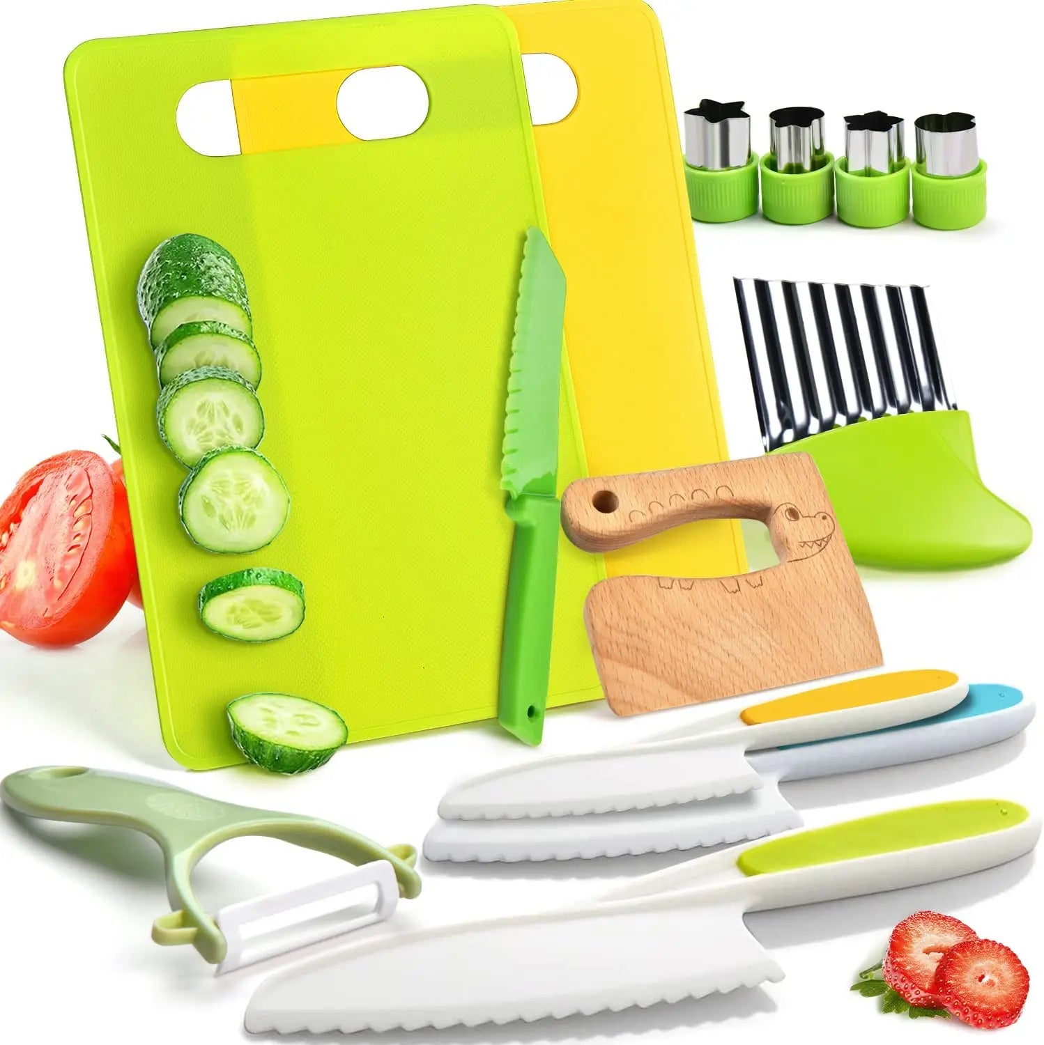 Kids Kitchen Safe Collection