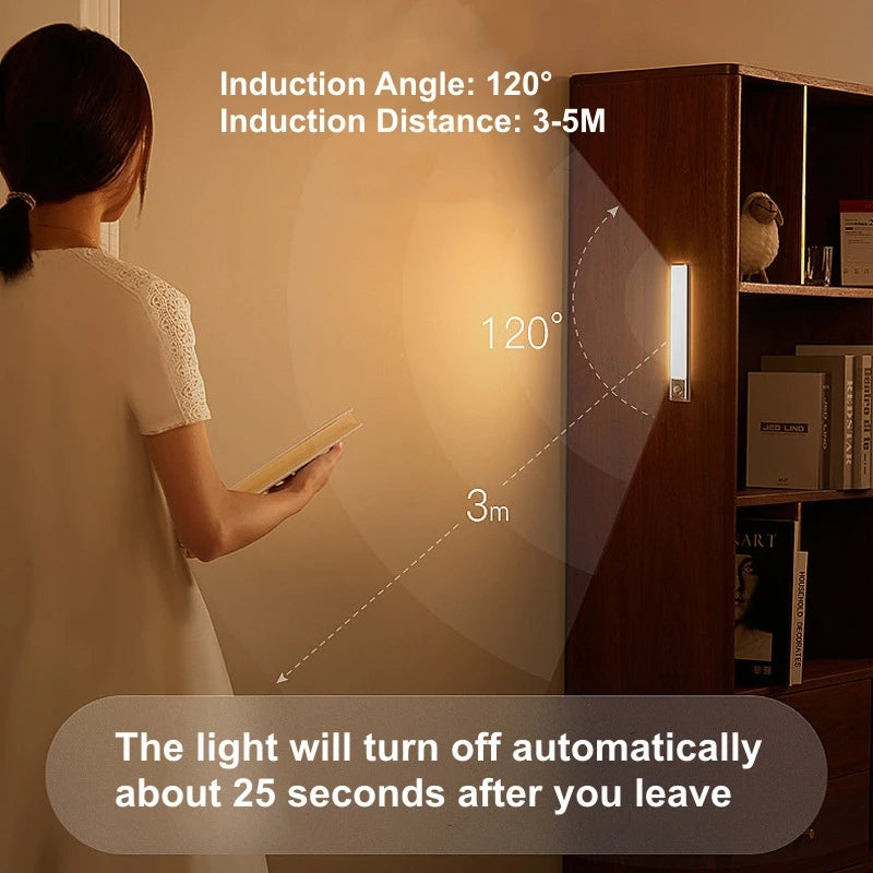 Motion Sensor Light Bar