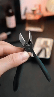 Slant Edge Nail Clipper
