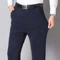 High Elastic Formal Pants