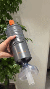 First Aid Choking Rescue Device