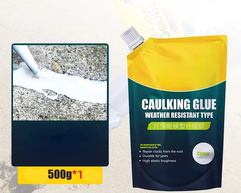 Waterproof Sealant Caulking Glue
